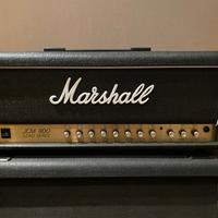 Amplificatore marshall jcm800 lead series