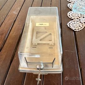 Contenitore Floppy Disk 3,5 Vintage