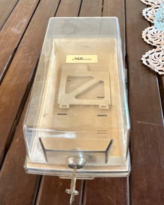 Contenitore Floppy Disk 3,5 Vintage
