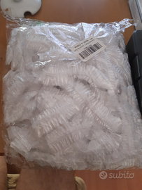 Cuffie usa e getta e c ipria