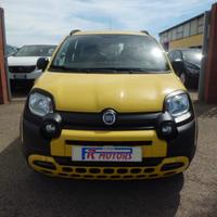 Fiat Panda 1.2 Cross FULL KM 52000