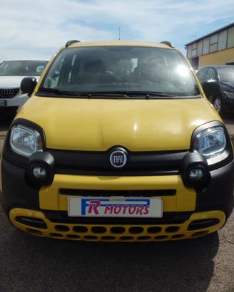 Fiat Panda 1.2 Cross FULL KM 52000