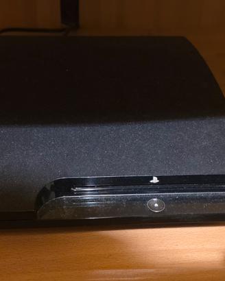PS3 Slim + giochi e controller