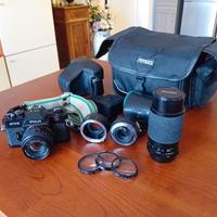 FOTOCAMERA FUJI