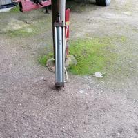 Pistone ad aria compressa