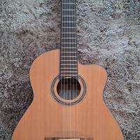 chitarra classica amplif. Antonio Pinto Carvalho