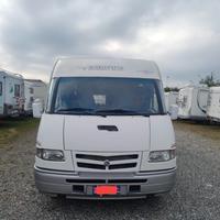 Motorhome Mobilvetta Euroyacth 100