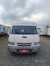 Motorhome Mobilvetta Euroyacth 100