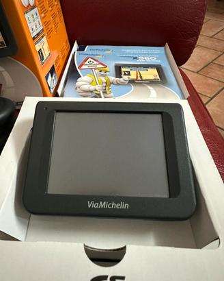 Navigatore satellitare