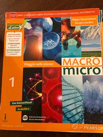 Macro micro 1 viaggio nelle scienze