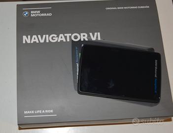 Navigatore Garmin BMW Motorrad