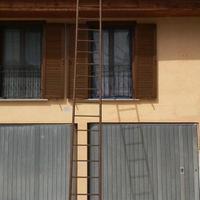 Scala in ferro 5mt 17 scalini arredamento industri