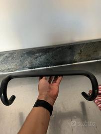 Manubrio integrato syncros