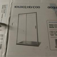 box doccia nicchia scorrevole 