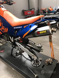 Akrapovic 990 adventure hotsell