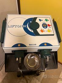 Apparechiatura per estetica