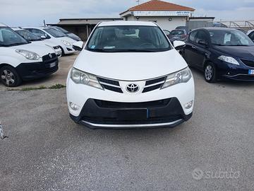 Rav 4 2014 2.0 diesel