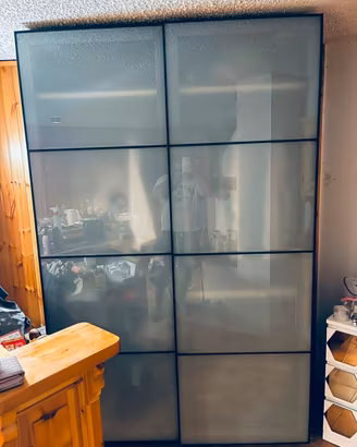 Ikea Pax Armadio