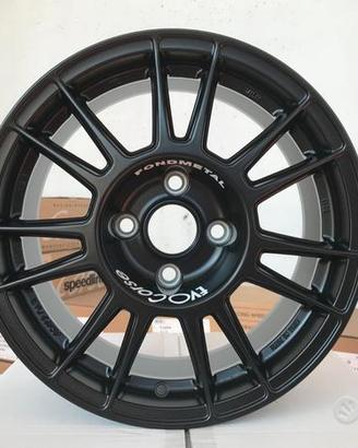 Cerchi in lega EVO Corse X3MA 7x15 Fiat