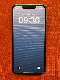 Iphone 13 pro 128 gb bianco