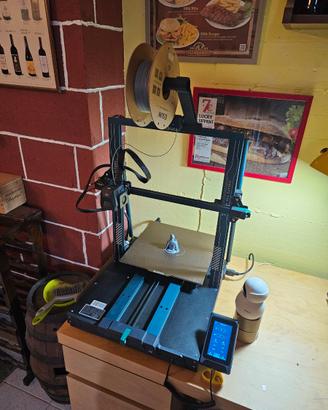 stampante 3d elegoo neptune 3 plus