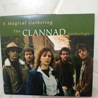 The Clannad Antology. A magical gathering  2 Cd