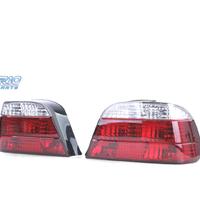 FANALI BMW SERIE 7 E38 94-01 ROSSO CROMATO