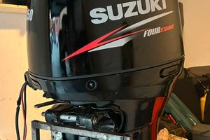 Suzuki DF150 4 tempi
