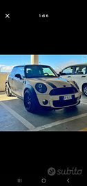 Mini r 56 allestimento s