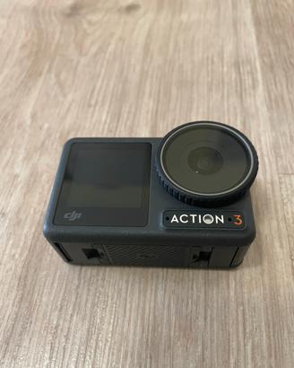 DJI Osmo Action 3 Standard + impugnatura PGYTECH