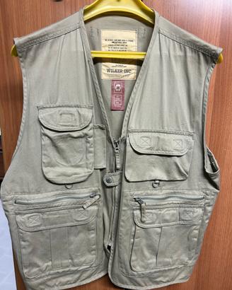 Gilet multi tasca Wilker