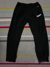 Pantaloni champion neri | taglia m