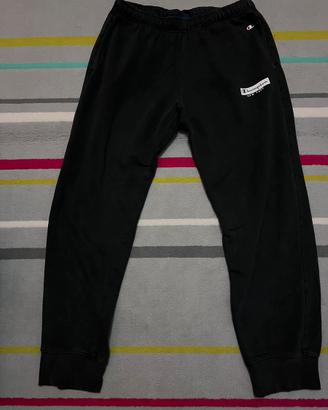 Pantaloni champion neri | taglia m