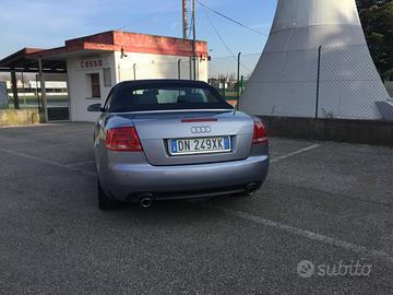 Audi a4cabriolet