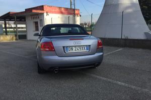 Audi a4cabriolet