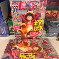 One piece magazine Vol. 20 luffy st21-014