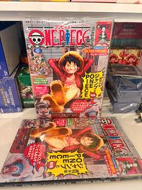 One piece magazine Vol. 20 luffy st21-014