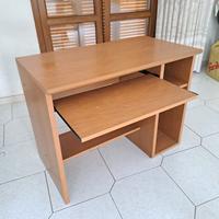 Scrivania per computer