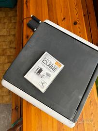 Fitness cube wii palestra