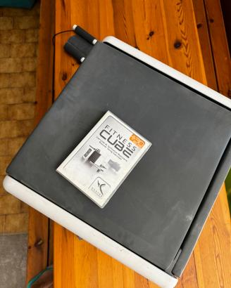 Fitness cube wii palestra