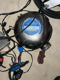 Sound booster kufatec Extended Maserati