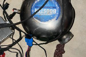 Sound booster kufatec Extended Maserati