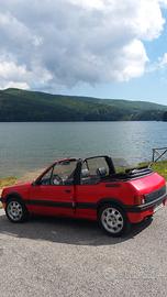 Peugeot cti Cabrio 1.6