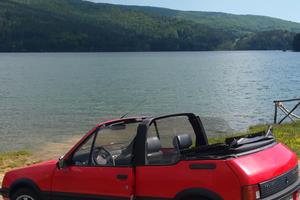 Peugeot cti Cabrio 1.6
