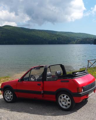 Peugeot cti Cabrio 1.6