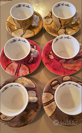 Set n. 6 tazzine Thun