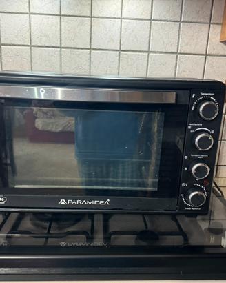 Forno elettrico 55x39x33