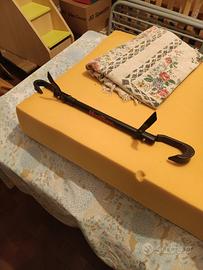 adattatore telaio bici MTB donna montblanc 