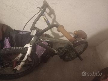 bmx da ragazzo 