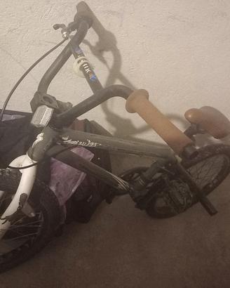 bmx da ragazzo 